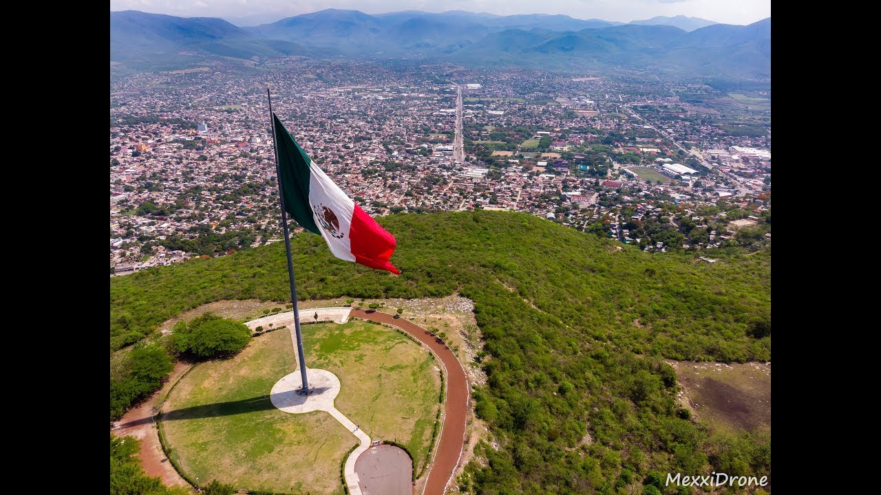 Libertad Bandera Monumental de México en Iguala de la Independencia Guerrero, México YouTube Libertad Bandera Monumental de México en Iguala de la Independencia Guerrero, México YouTube