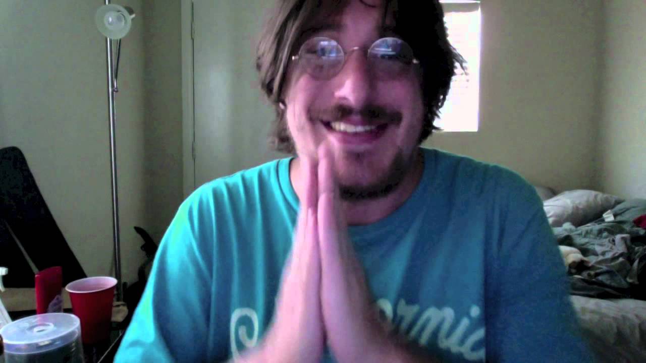 Beowulf Jones - my Peter Gabriel impression