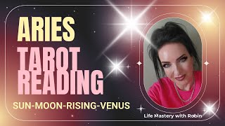 Aries | It's time to Let Go! by Life Mastery with Robin 212 views 1 month ago 6 minutes, 50 seconds