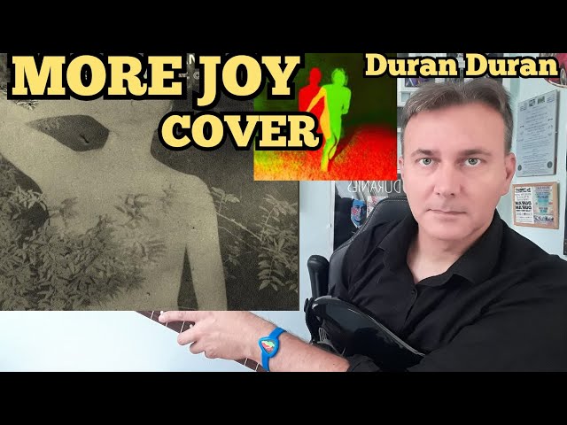 Duran Duran MORE JOY (feat. CHAI)  with guitar and lyrics - cover class=