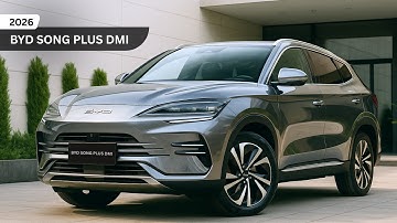 2026 BYD Song Plus DM-i: The 2,100 km Range Hybrid SUV That’s a Toyota Killer