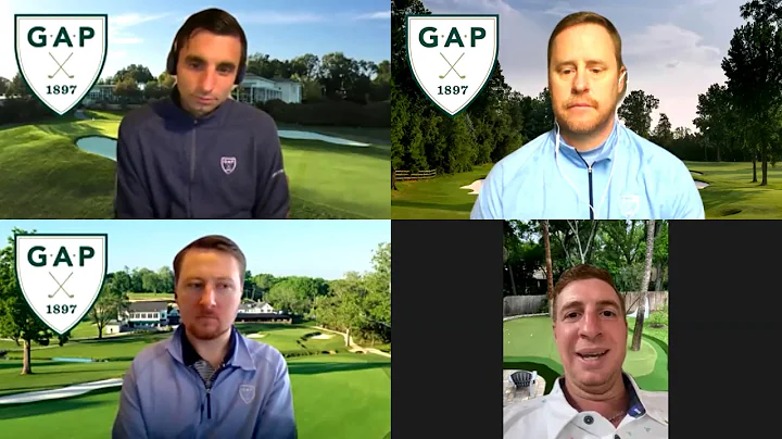GAP on Zoom: Vince Covello