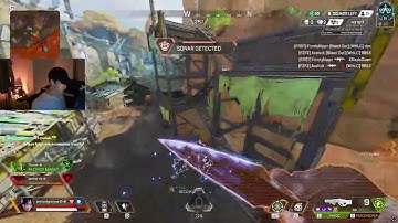 Aceu 1v3 moment in rank 2022