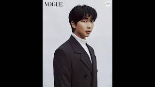 📸 RM ft VOGUE Korea 😇😇😇