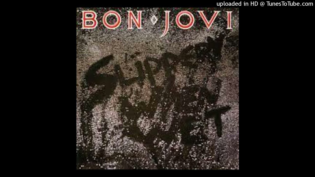 Bon Jovi - Social Disease