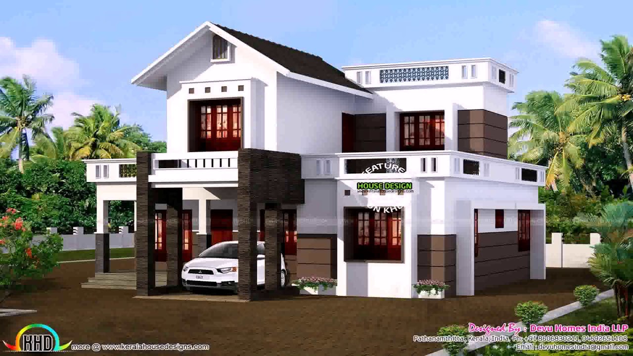 1400 Sq Ft House Plans In Kerala see description YouTube