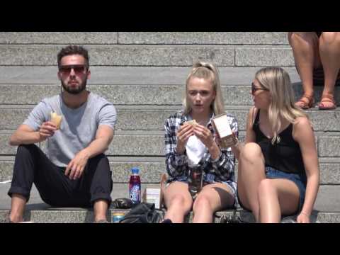 Jumping Water Fountains of Imagination at EPCOT