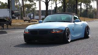fitted_fes　長島PA　きゃりーつねゅつねゅ　BMW　Z4.wmv