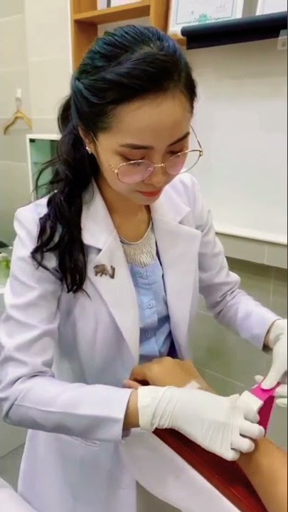 Dokter cantik di prank pasien😂