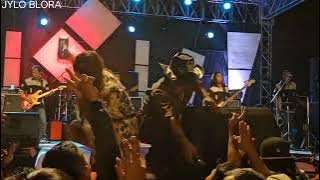 SAFIRA INEMA - TIARA - PALAPA ROCKDUT - AMBARAWA