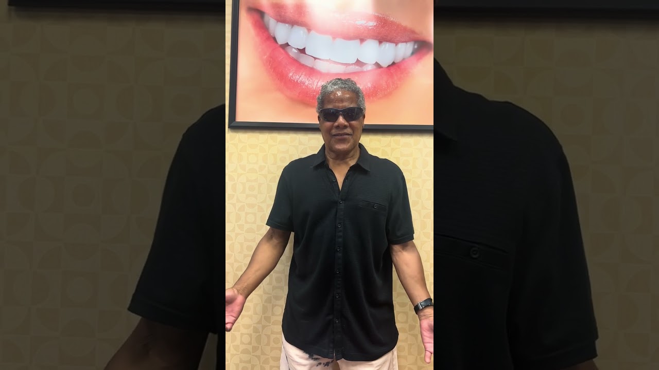 Implant Dentistry Parkland, FL | Patient Testimonial