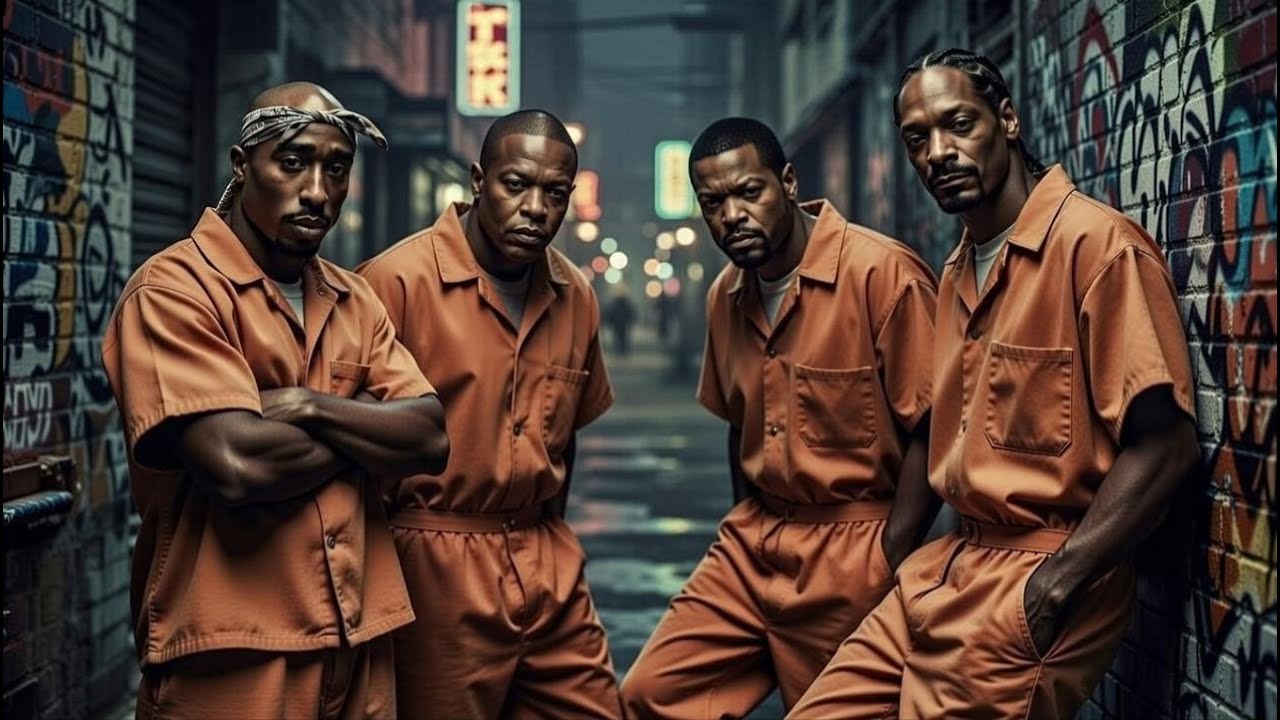 2Pac ft. Dr. Dre, Ice Cube & Snoop Dogg – Legacy Never Dies (2026) [West Coast G-Funk Revival]