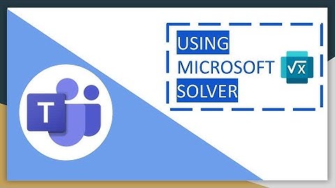 📐 How To Use Microsoft Math Solver in Microsoft Teams in 2022 I 4K I