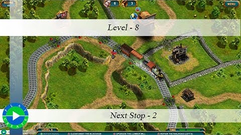 Next Stop 2 - Level 8