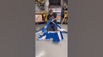 Setting Up My New Kreg Workbench