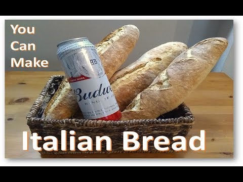 How to Make Bread: Italian