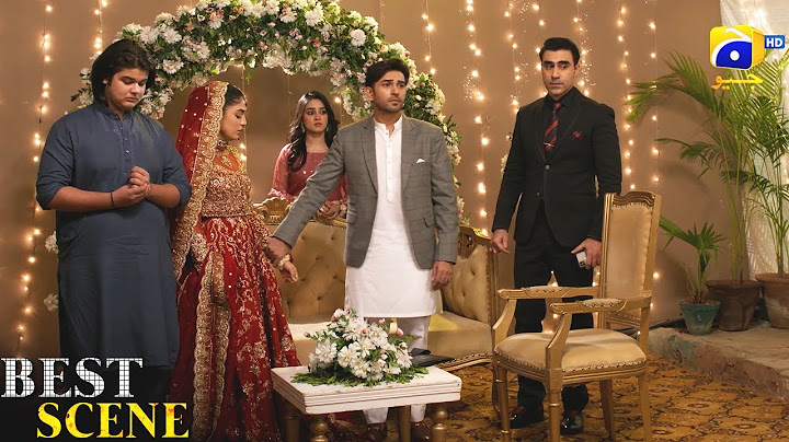 Kaffara Episode 47 | 𝐁𝐞𝐬𝐭 𝐒𝐜𝐞𝐧𝐞 𝟎𝟏  | Ali Ansari - Laiba Khan - Zoya Nasir - Har Pal Geo