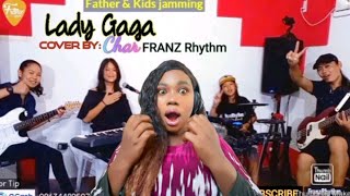 African Reacts To FRANZ RHYTHM - Always Remember Us This Way (Lady Gaga Cover)