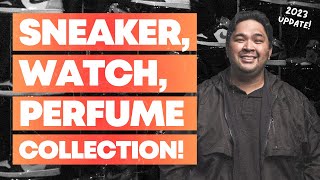 2023 Sneaker Rotation, Perfume and G-SHOCK Collection! by Carlo Ople 15,205 views 9 months ago 7 minutes, 26 seconds