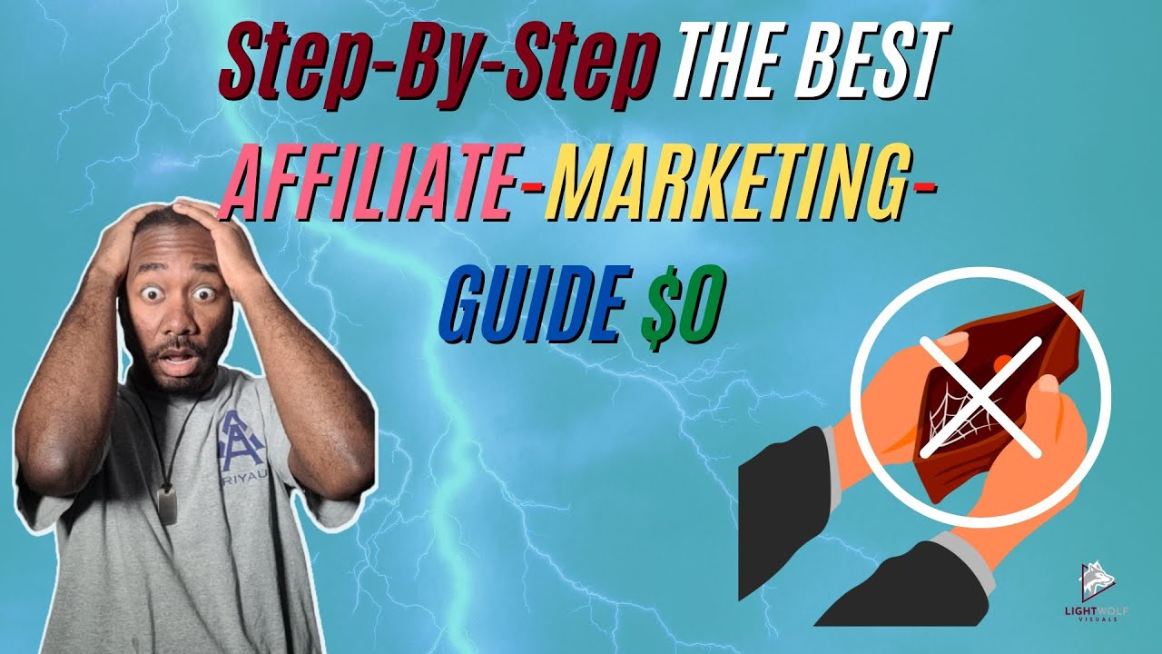 How to Start Affiliate Marketing With No Money - Full Beginner Guide ...