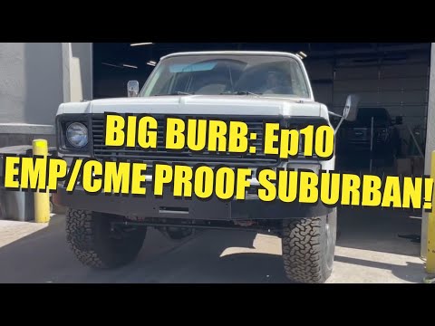 EMP/CME Proof Suburban! - Big Burb | Ep10