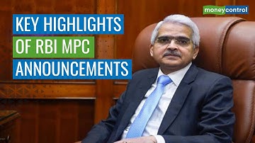 RBI Keeps Repo Rate Unchanged And Other Highlights Of The Last MPC Meet Of 2020