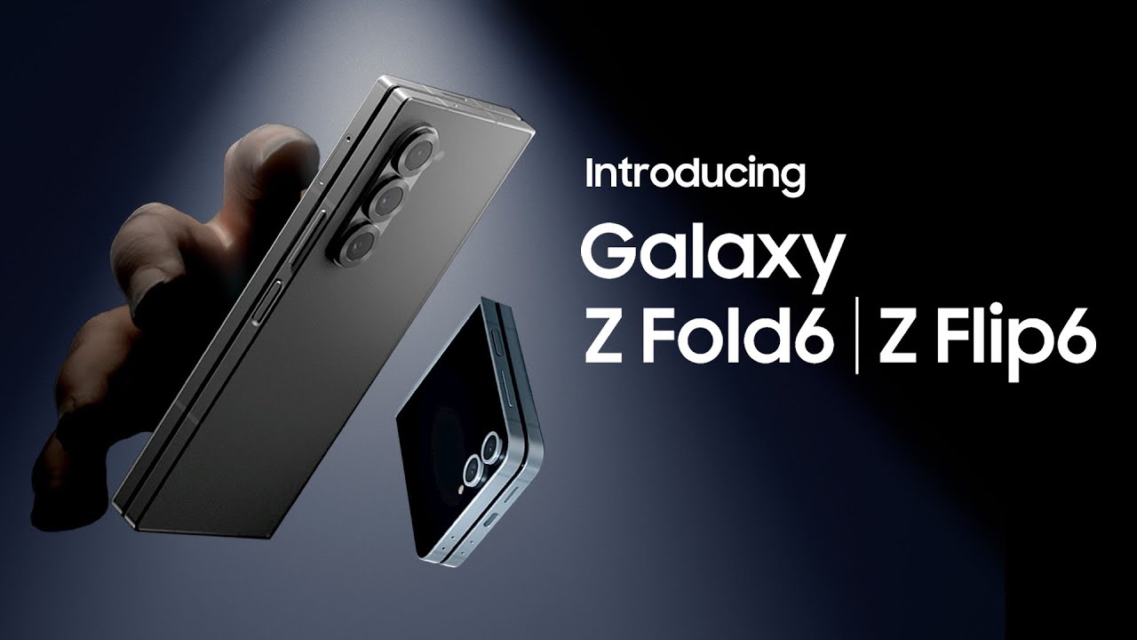 TEST: Samsung Galaxy Z Flip 6 - Galaxy Flip 6 er (nesten