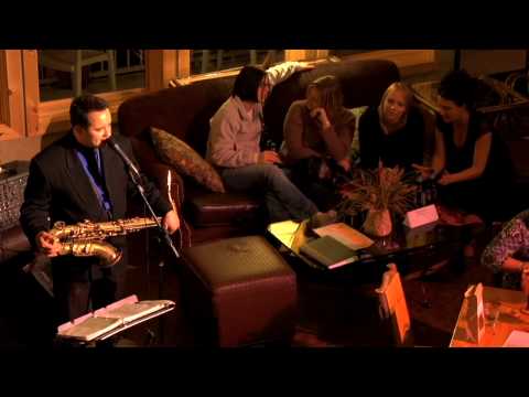 The Lodge on Lake Detroit - Jason Weismann Duo Liv...