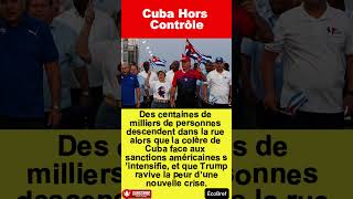 Cuba Hors Contrôle #breakingnews #trendingnews #newsalert