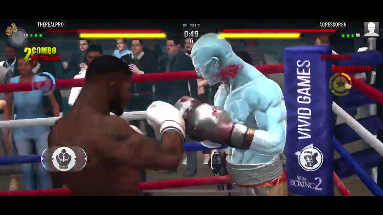 Beating someone with zero stat gear “ANYTHING IS BEATABLE WITH TECHNIQUE “