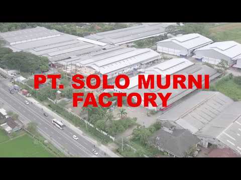 PT. SOLO MURNI - FACTORY