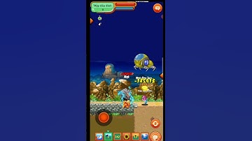 Học Skill 9 Cadic Liên Hoàn Chưởng NRO #nro #ngocrongonline #shorts