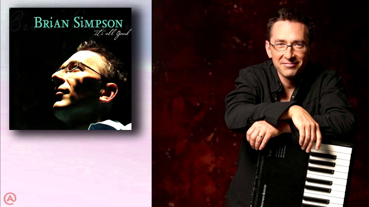 Brian Simpson Mix Sophisticated Harmonics Bluesy Overtones RB Flavor