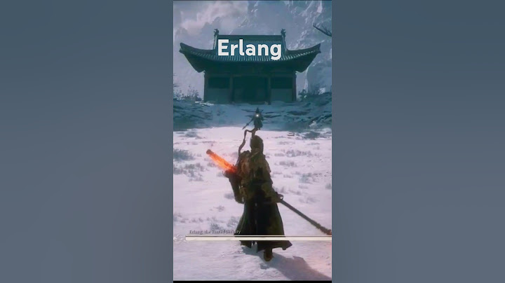 Repeat This Pattern to kill Erlang Shen #blackmythwukonggameplay