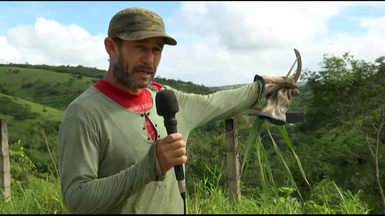 Moradores da Mata Sul aguardam obra de barragem parada desde 2013