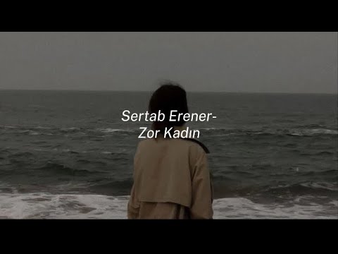 Sertab Erener - Zor Kadın (speed up)