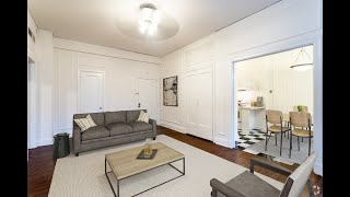 Embassy Apartments - 302 (Update: LEASED)