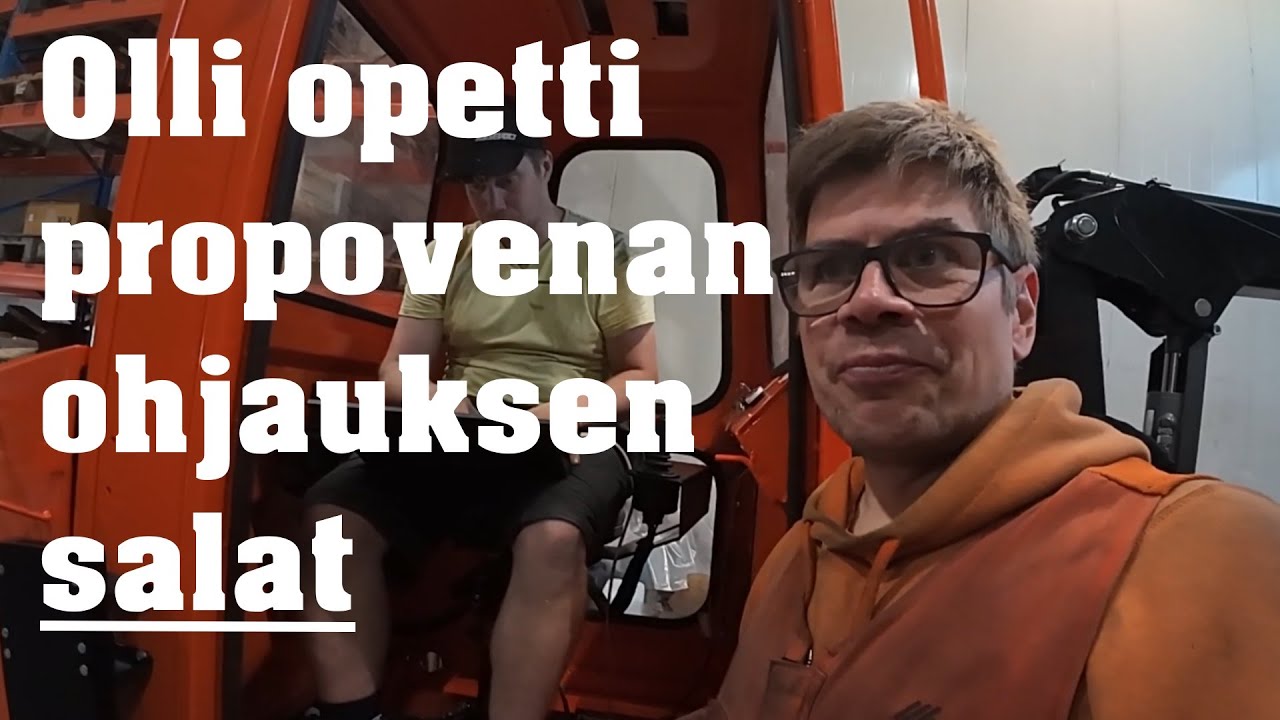 Superbulletin ohjaustekniikka: propoventtiilit, Ollin purkki, PWM ja virran mittaus