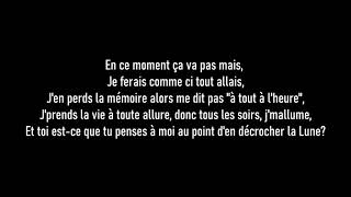 Izumø - Si demain je meurs (Paroles/Lyrics)