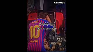Messi Edit 🔥 #Shorts #Messi #Edit
