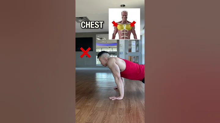 Push-Up Mistake (AVOID THIS!) #pushups #pushupmistakes