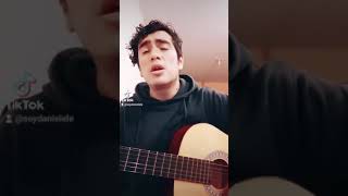 Como lo hice yo - Matisse ft. Carin Leon (cover) | Daniel González