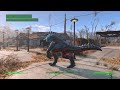 Fallout 4 Chameleon Deathclaw