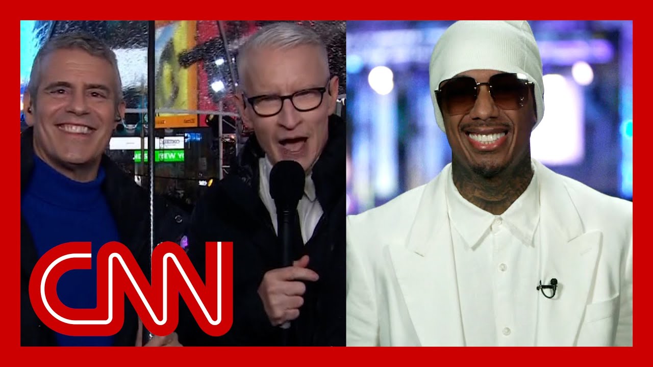 #Andy Cohen asks Nick Cannon about ‘single-handedly repopulating the Earth’. Hear his response ctm.news