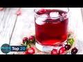 Top 20 Healthiest Drinks