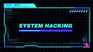 System Hacking Intro Maker On Chromebook No Music