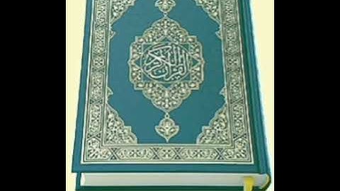 سورة الشورى: القارئ أنس العمادي