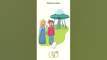 Dop 2 (Delete one part) Level-293/-walkthroug.../ Find an alien