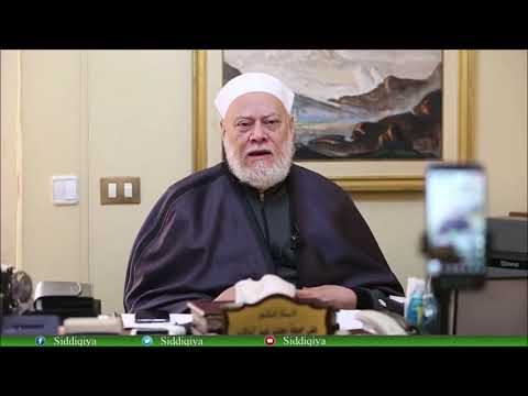 هل للمريد أن يطلب الخلوة أم أن هذا أمر يأتي من الشيخ أ د علي جمعة