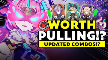 Varesa Just Got EVEN STRONGER With Luna 3 — Updated Build, Rotation & Pull Value | Genshin Impact